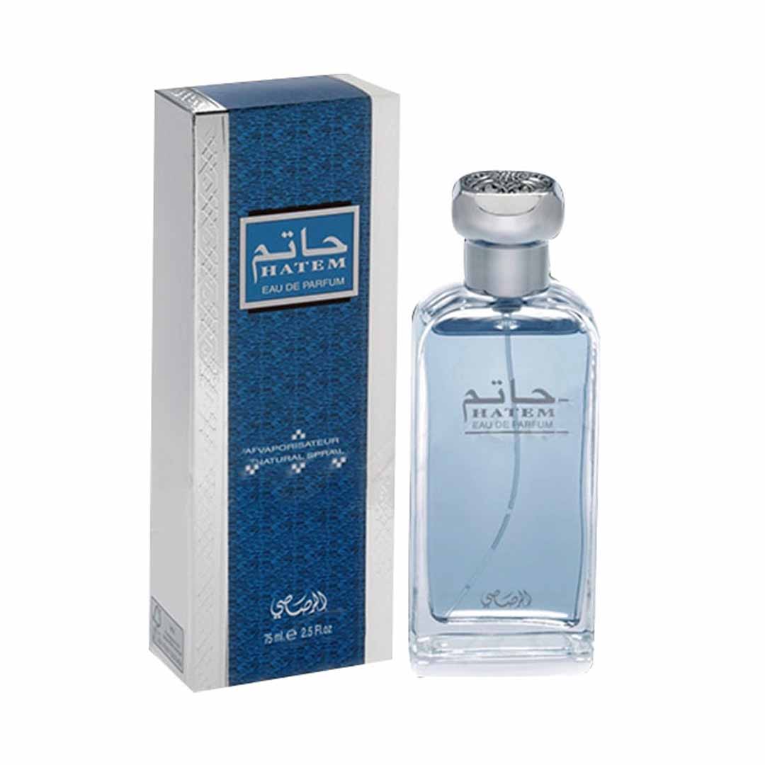 Rasasi Hatem Pour Homme EDP Perfume 75ml