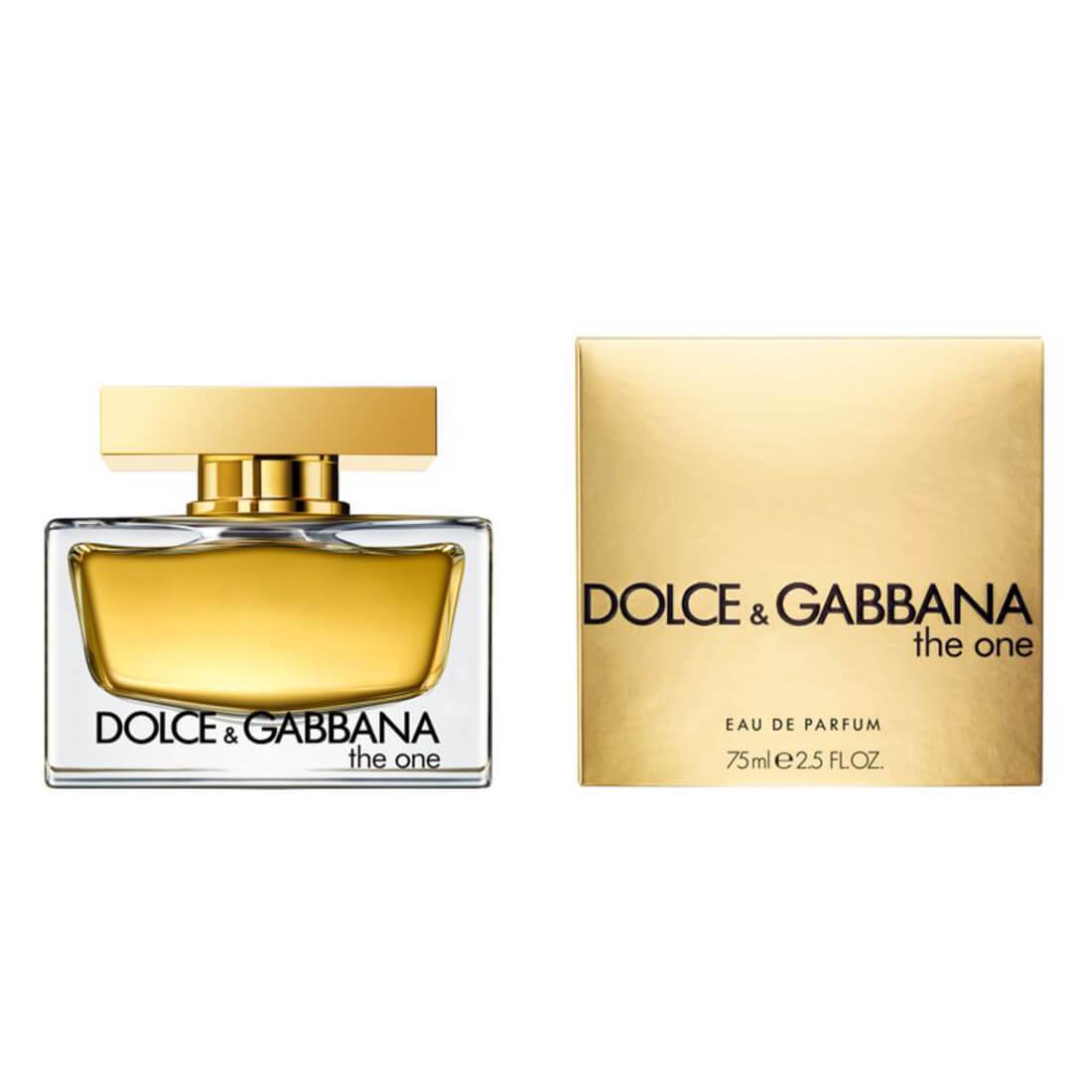 Dolce & Gabbana The One Eau De Parfum 75ml For Women