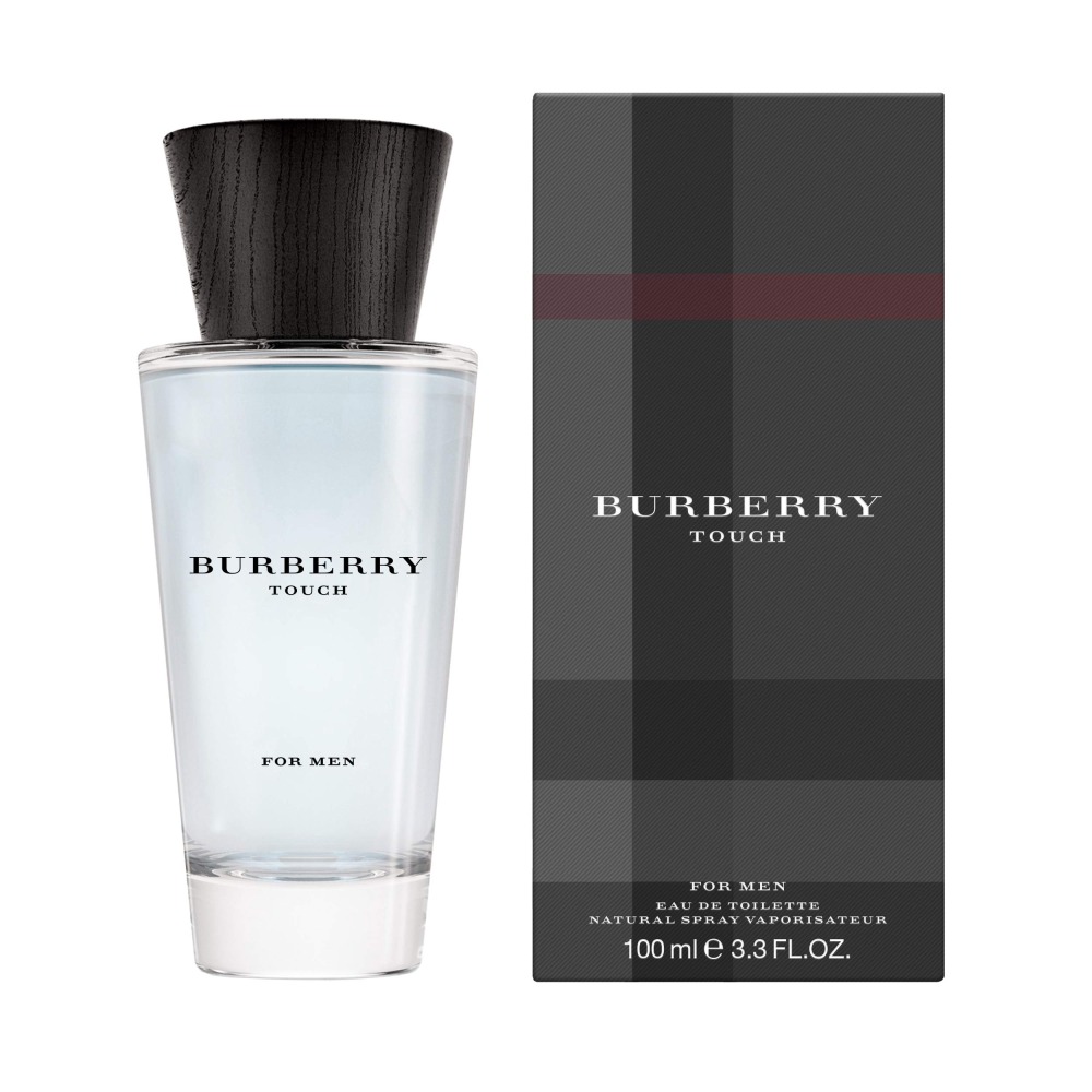 Burberry Touch Perfume For men - 100ml