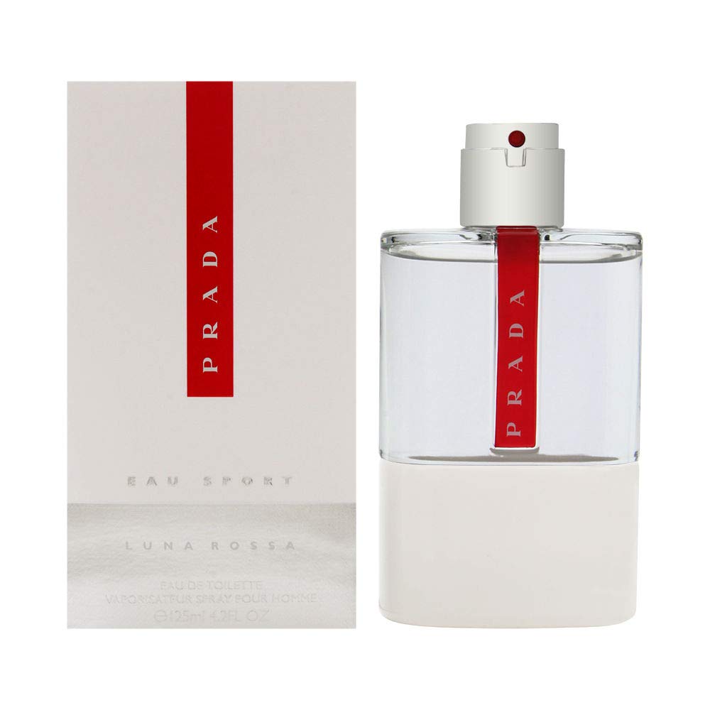 Prada Luna Rossa Eau Sport 125ml EDT for Men