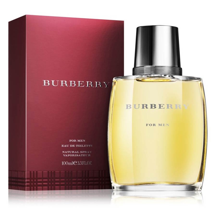 Burberry Classic Perfume For men - 100ml