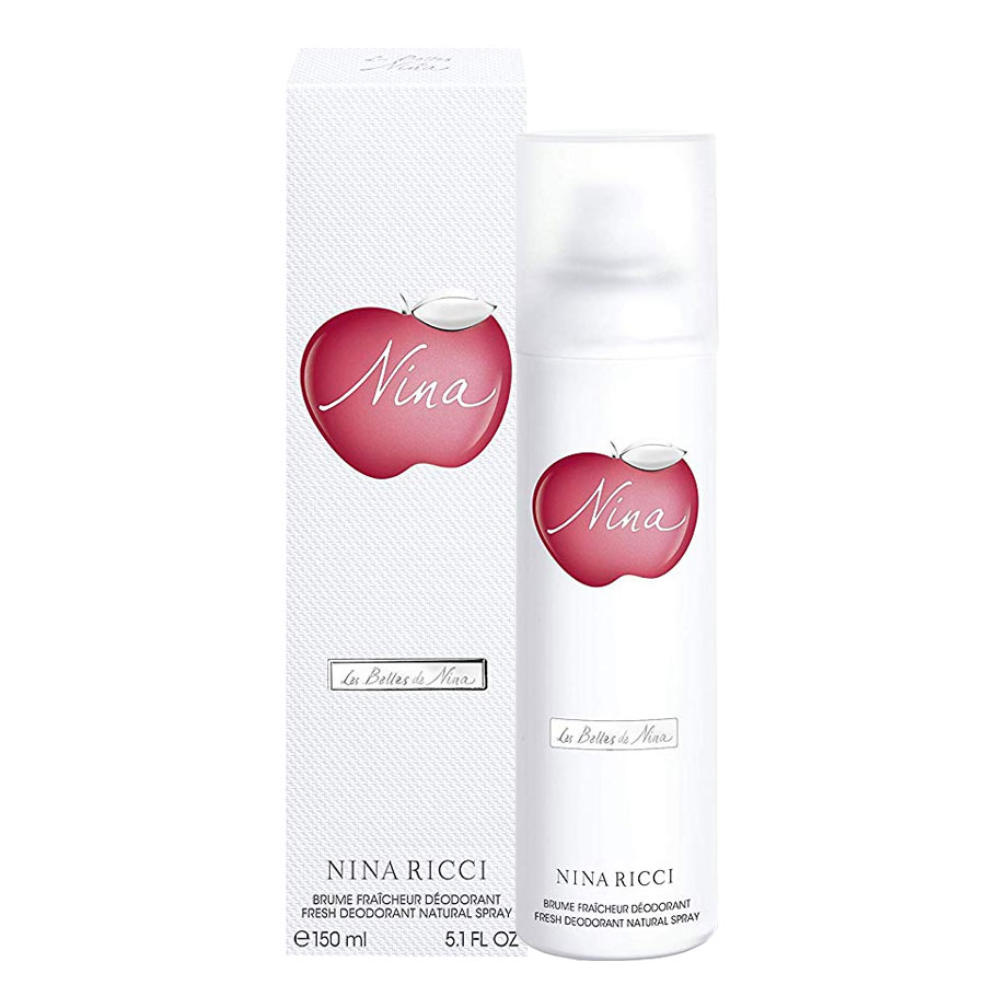 Nina Ricci Nina Deodorant 150ml for Women