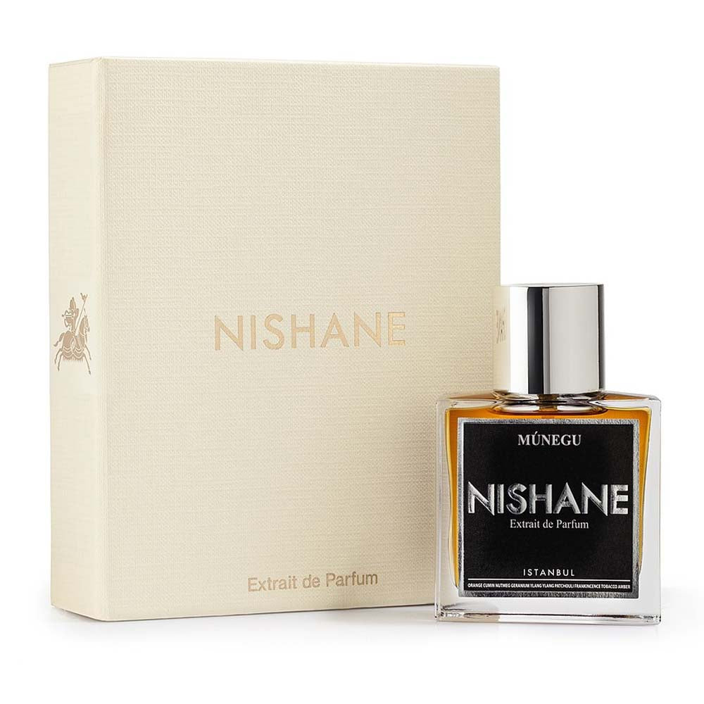 Nishane Múnegu Extrait De Parfum 50ml For Unisex