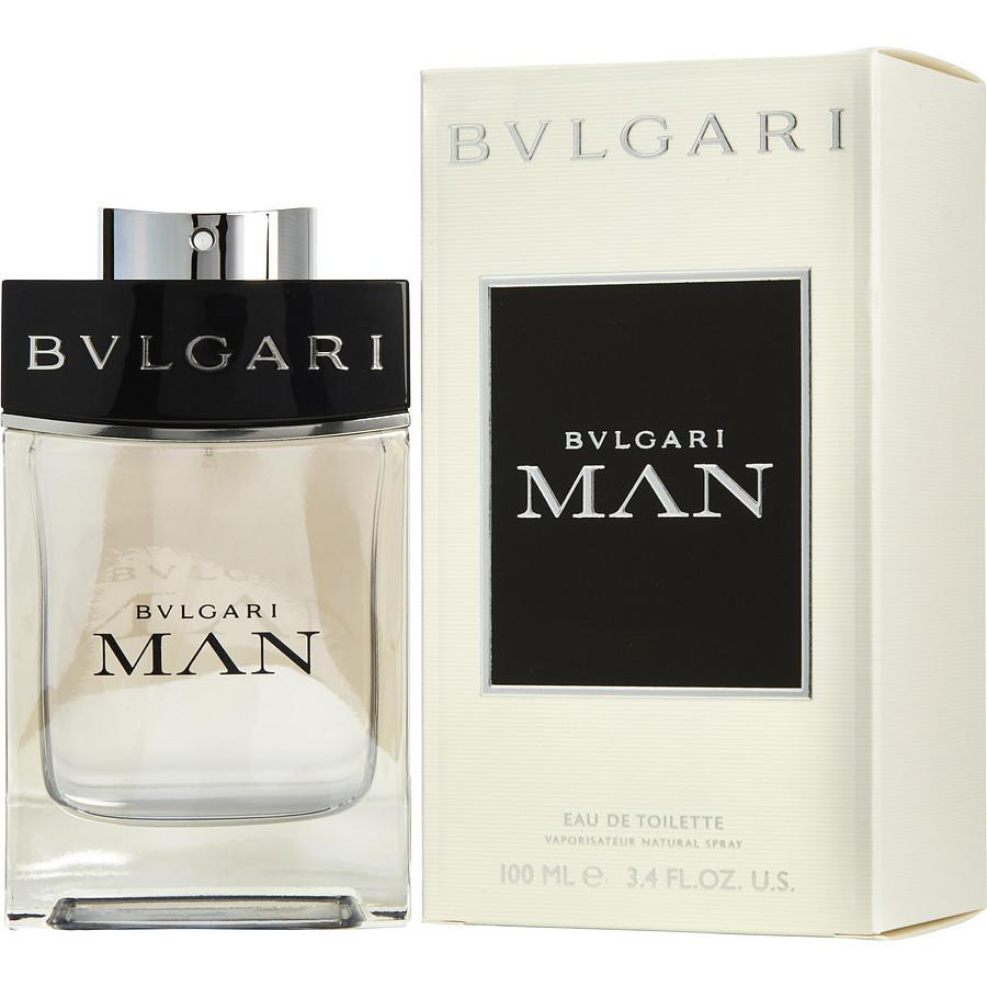 Bvlgari Man EDT 100ml for Men