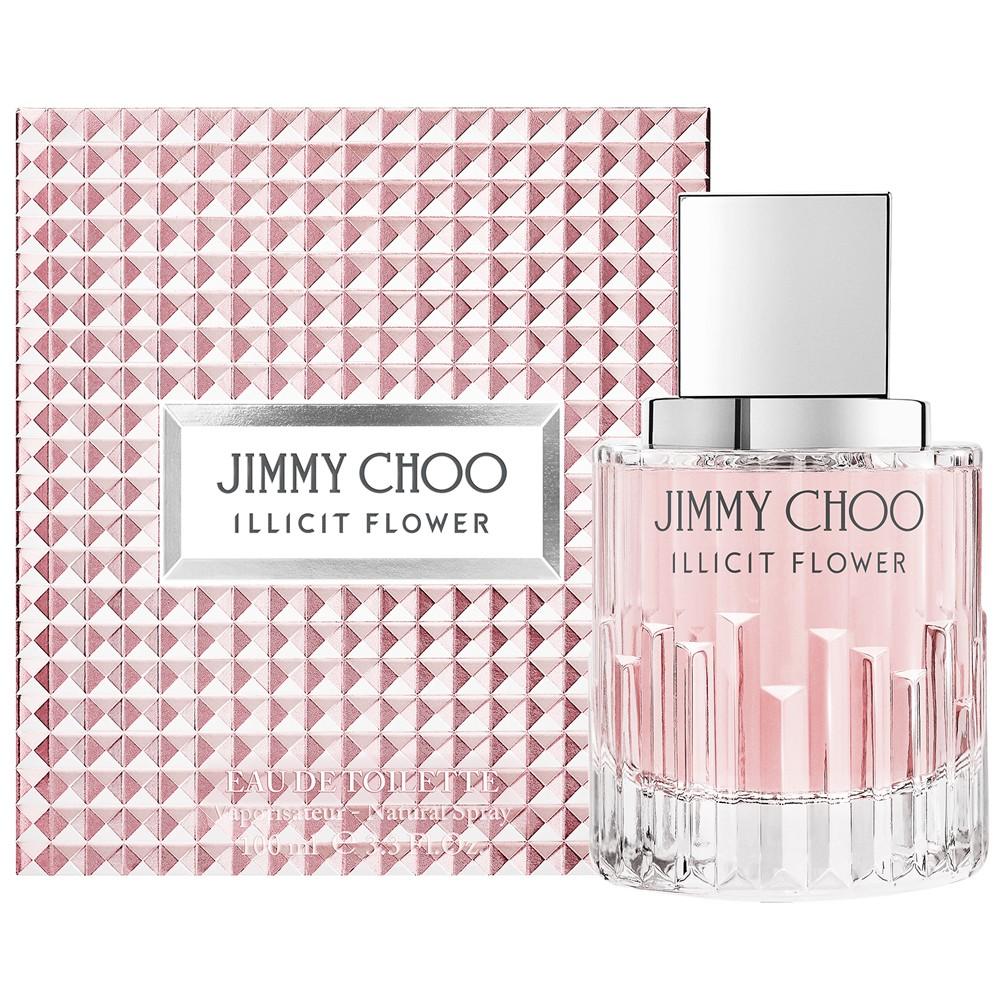 Jimmy Choo ILLICIT Flower 100ml EDT for Women