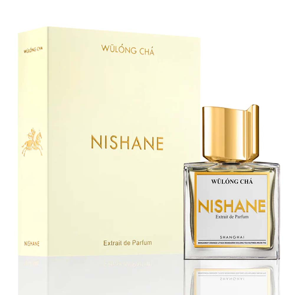 Nishane Wulong Cha Extrait De Parfum 100ml Unisex