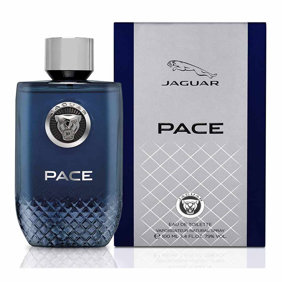 Jaguar Pace Perfume EDT 100ml for Men