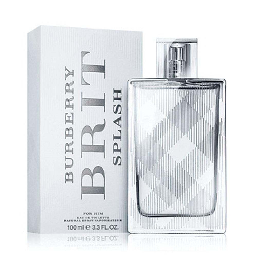 Burberry Brit Splash EDT 100ml for Men