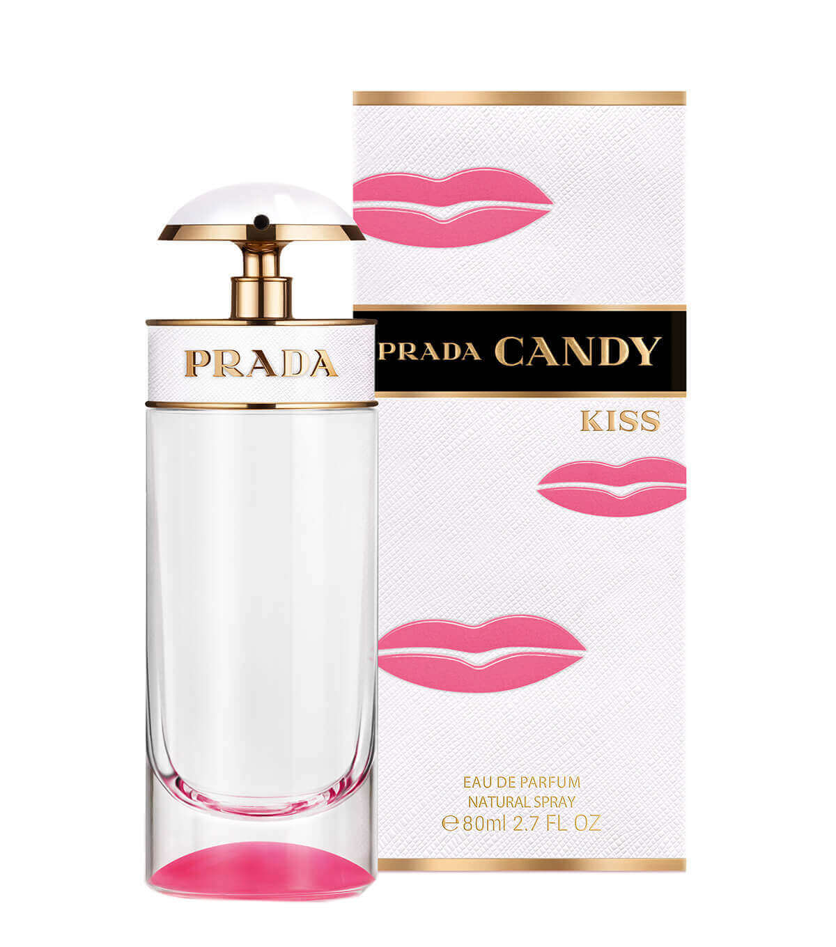 Prada Candy Kiss 80ml EDP for Women