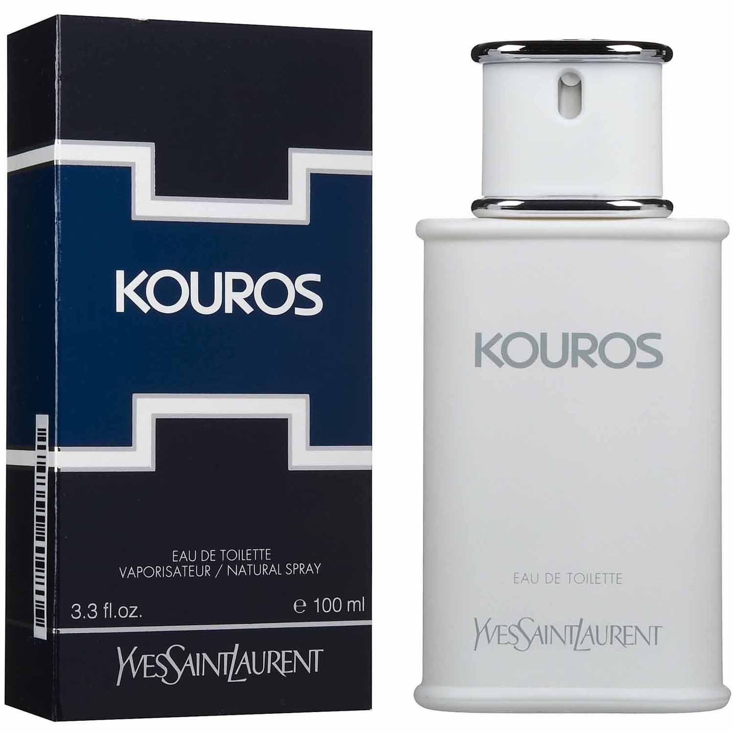 Yves Saint Laurent Ysl Kouros EDT 100ml for Men