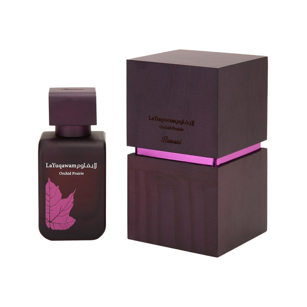 Rasasi La Yuqawam 'Orchid Prairie' Pour Femme EDP (75ml)