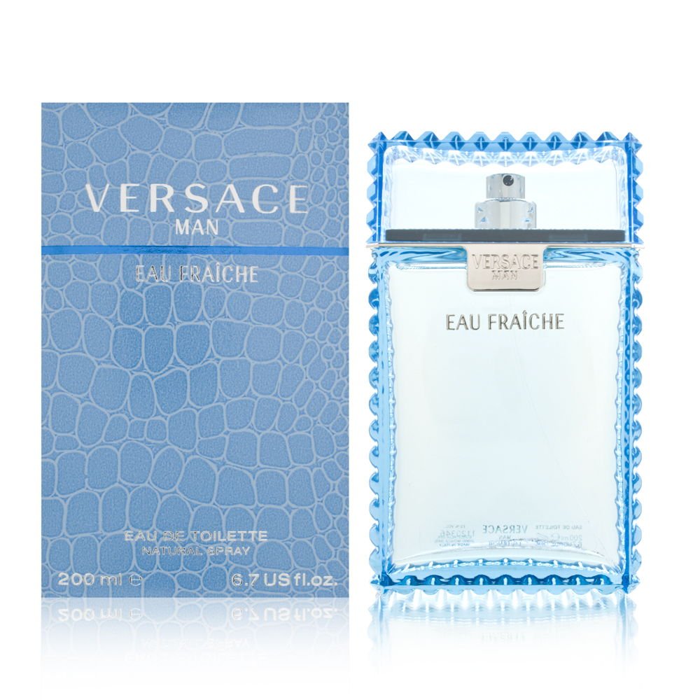 Versace Eau Fraiche 200ml EDT for Men