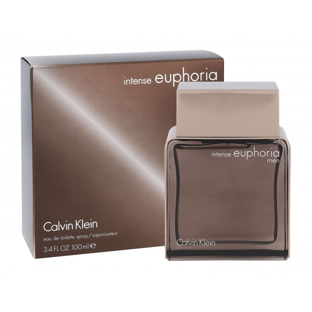 Calvin Klein Euphoria Intense EDT 100ml for Men