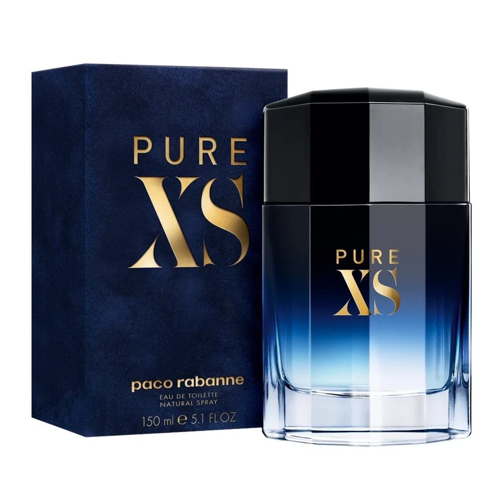 Paco Rabanne Pure Xs Edt 100ml for Men