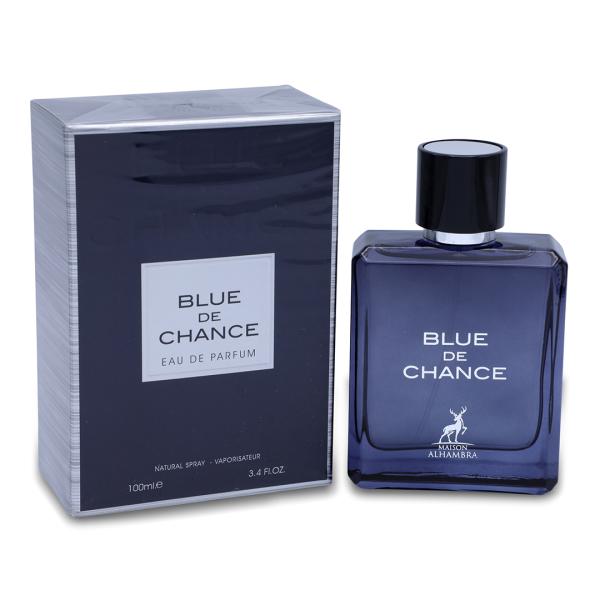 Lattafa Maison Alhambra BLUE DE CHANCE Eau de Parfum - 100 ml  (For Men)