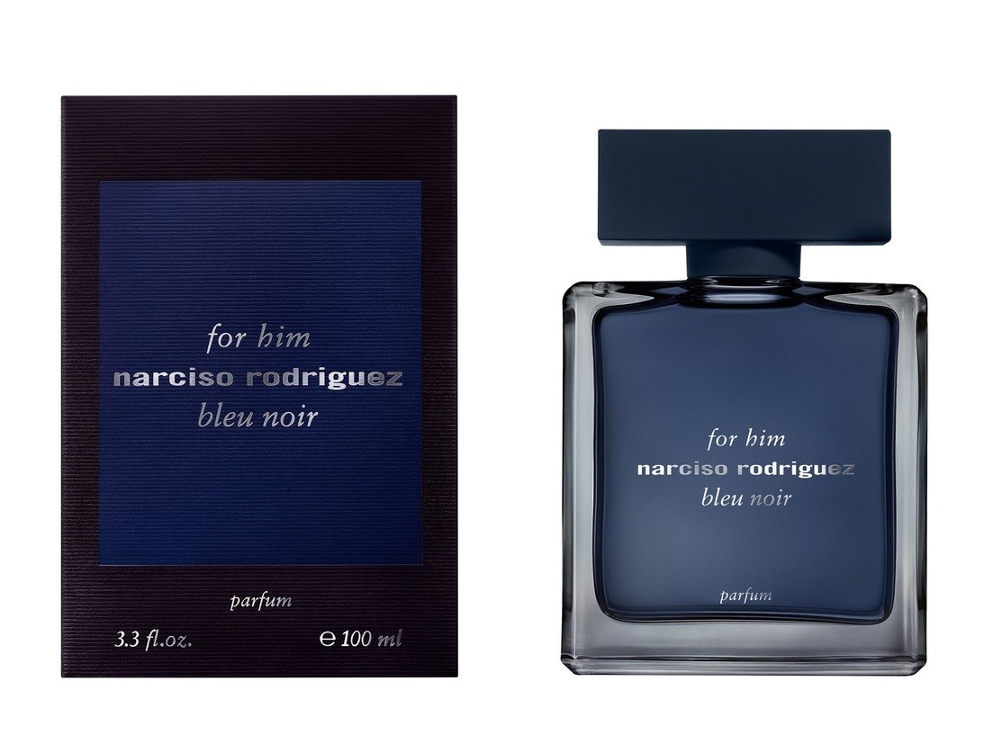 Narciso Rodriguez Bleu Noir Eau De Parfum 100ml for Men