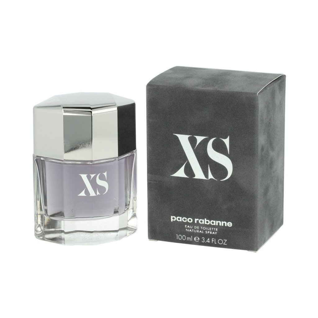 Paco Rabanne Xs Pour Homme EDT 100ml For Men