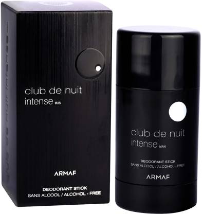 ARMAF Club De Nuit Intense Man Deodorant Stick - For Men  (75 g)