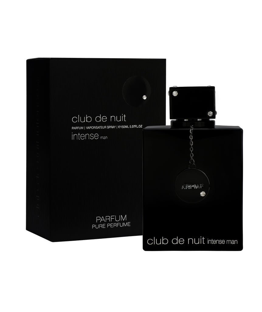 Armaf Club De Nuit Intense Pure Parfum For Man 150ML 