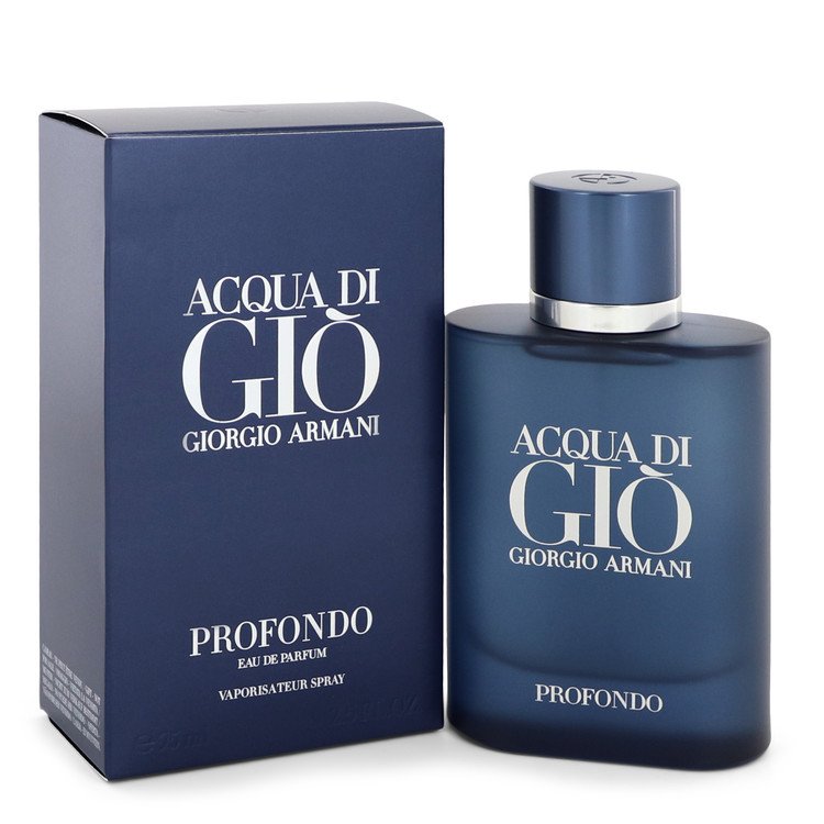 Giorgio Armani Acqua Di Gio Profondo Eau De Parfum 75ML For Men