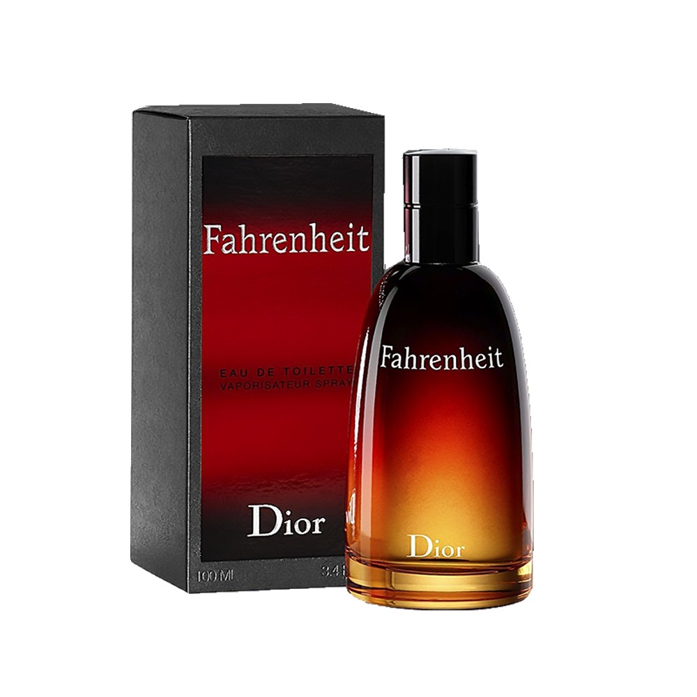 Christian Dior Fahrenheit EDT 100ml for Men