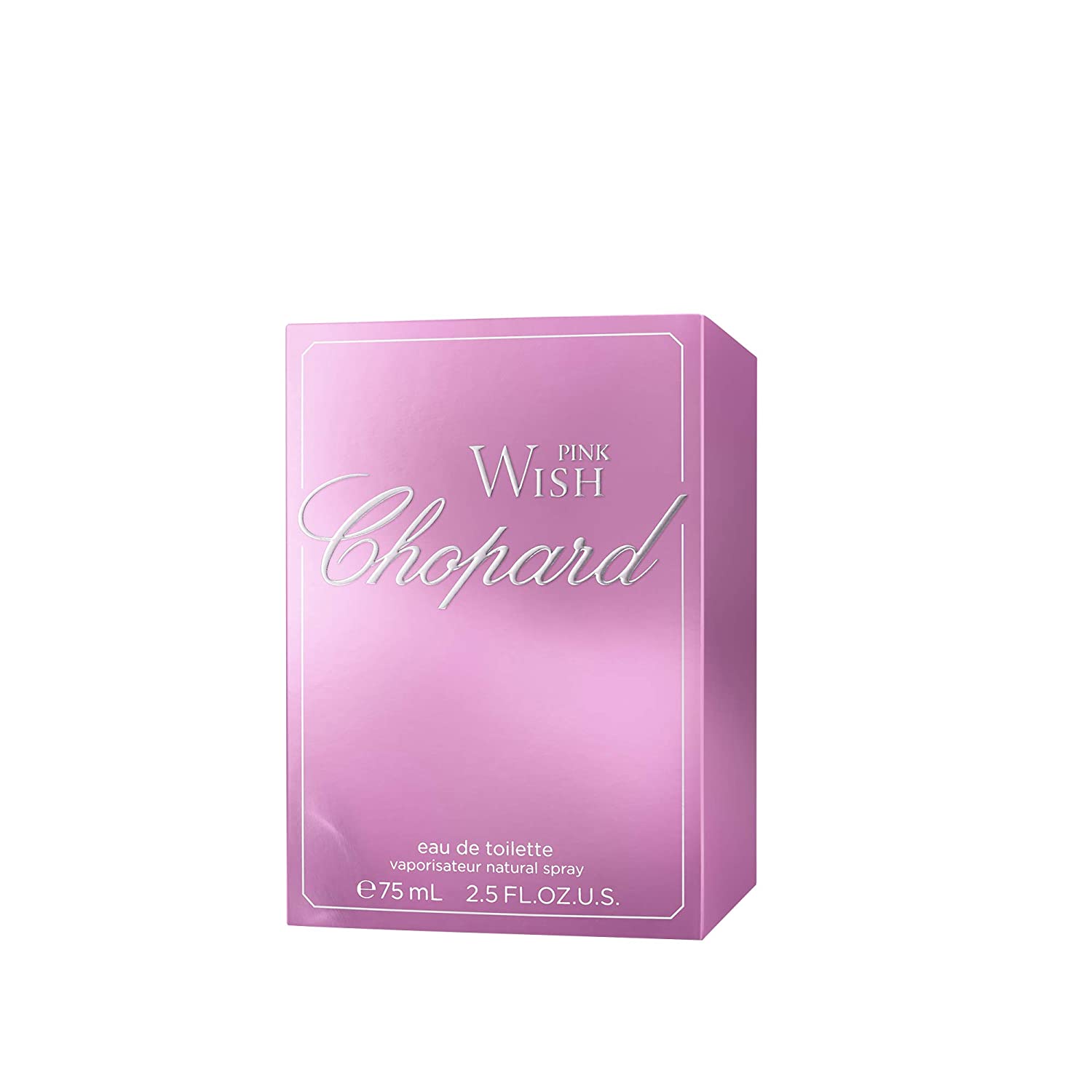 Chopard Pink Wish Eau De Perfume For Women - 75ml