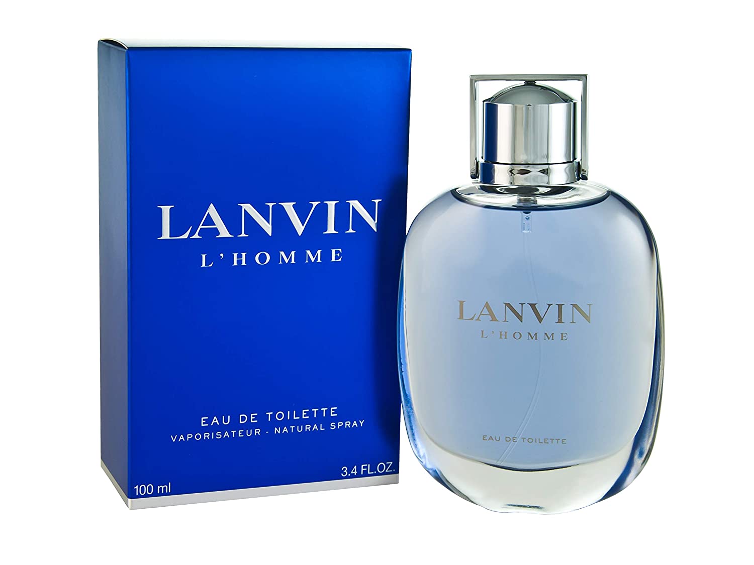 Lanvin L Homme EDT 100ml For Men