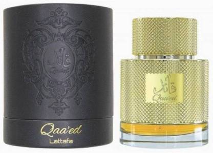 Lattafa Qaaed perfume Eau de Parfum - 100 ml  (For Men)