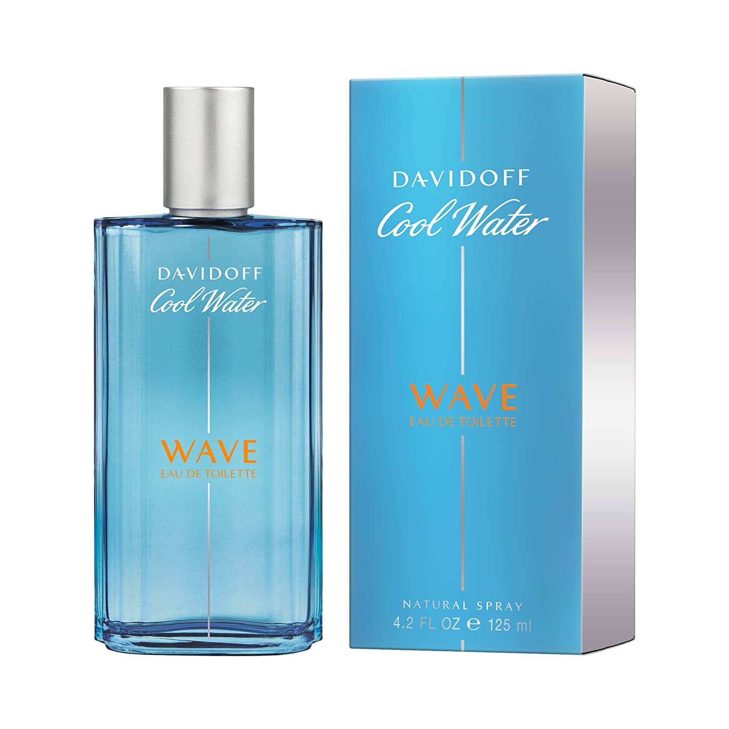 Davidoff Cool Water Wave EDT 125ml for Men