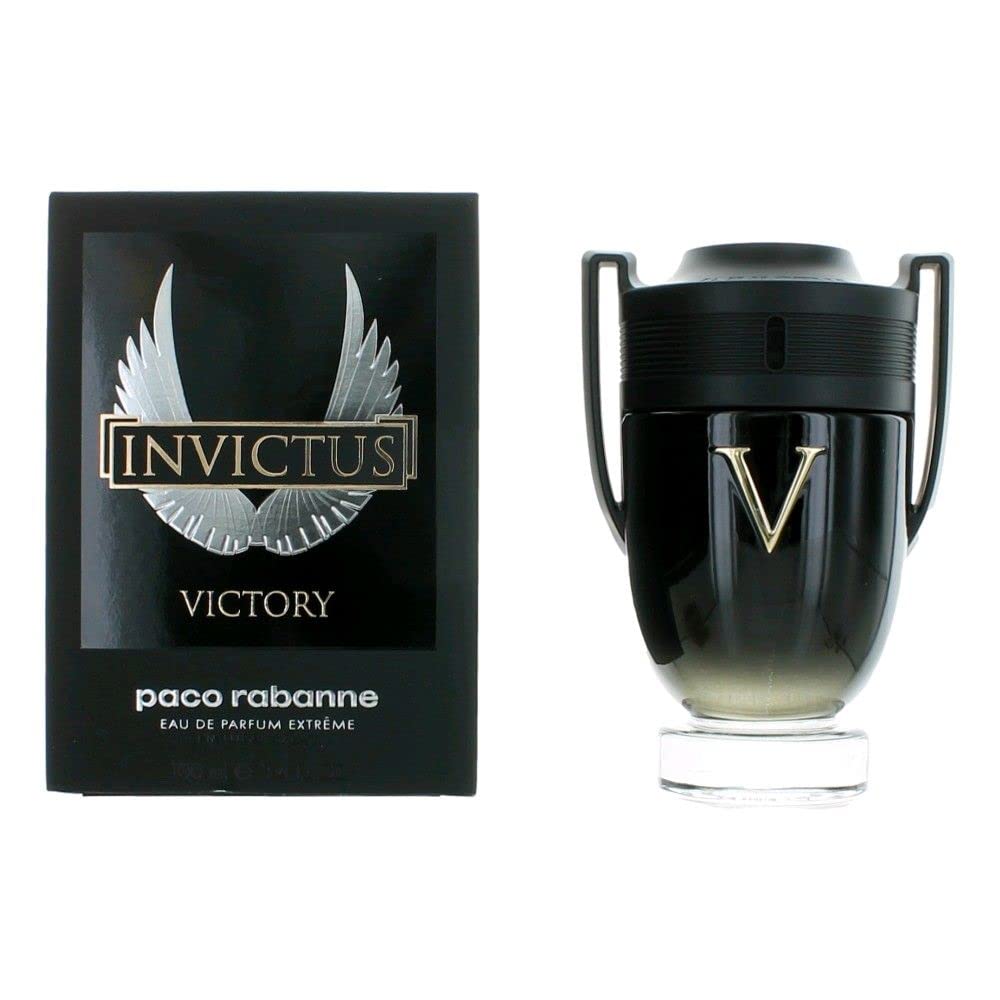 Paco Rabanne Invictus Victory 100ml Eau De Parfum Extreme for Men