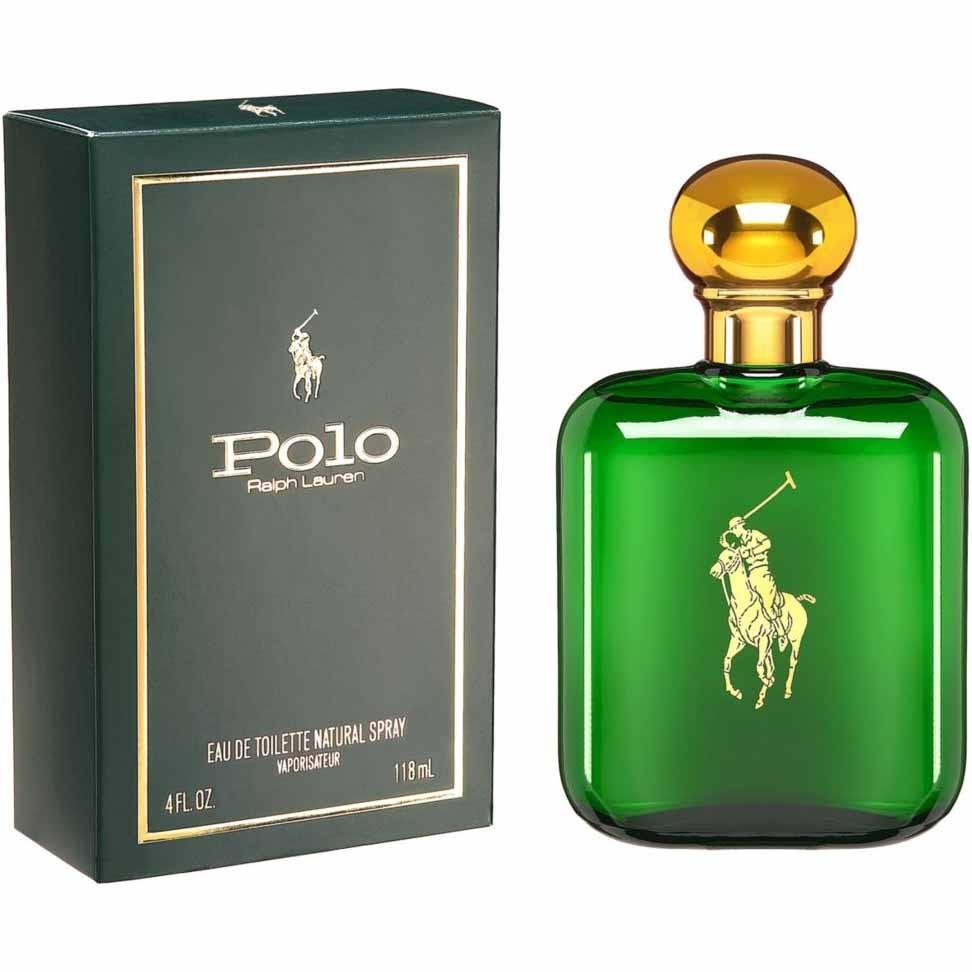 Ralph Lauren Polo Green EDT 118ml For Men