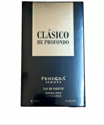 Pendora Scent Clasico De Profundo 100ML EDP For Men