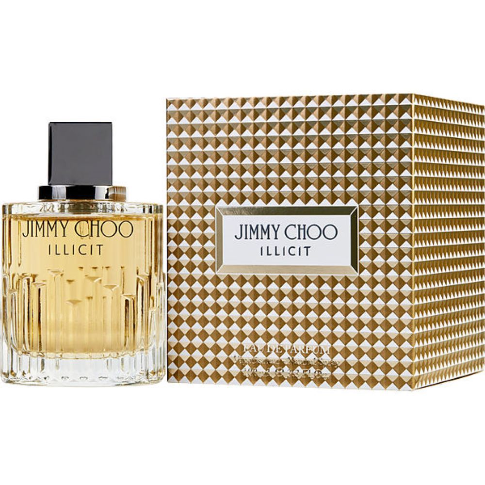 Jimmy Choo ILLICIT EDP 100ml for Women