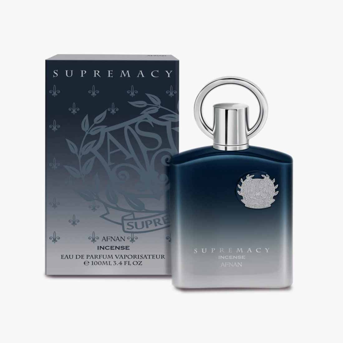 Afnan Supremacy Incense Eau De Parfum For Men - 100ml