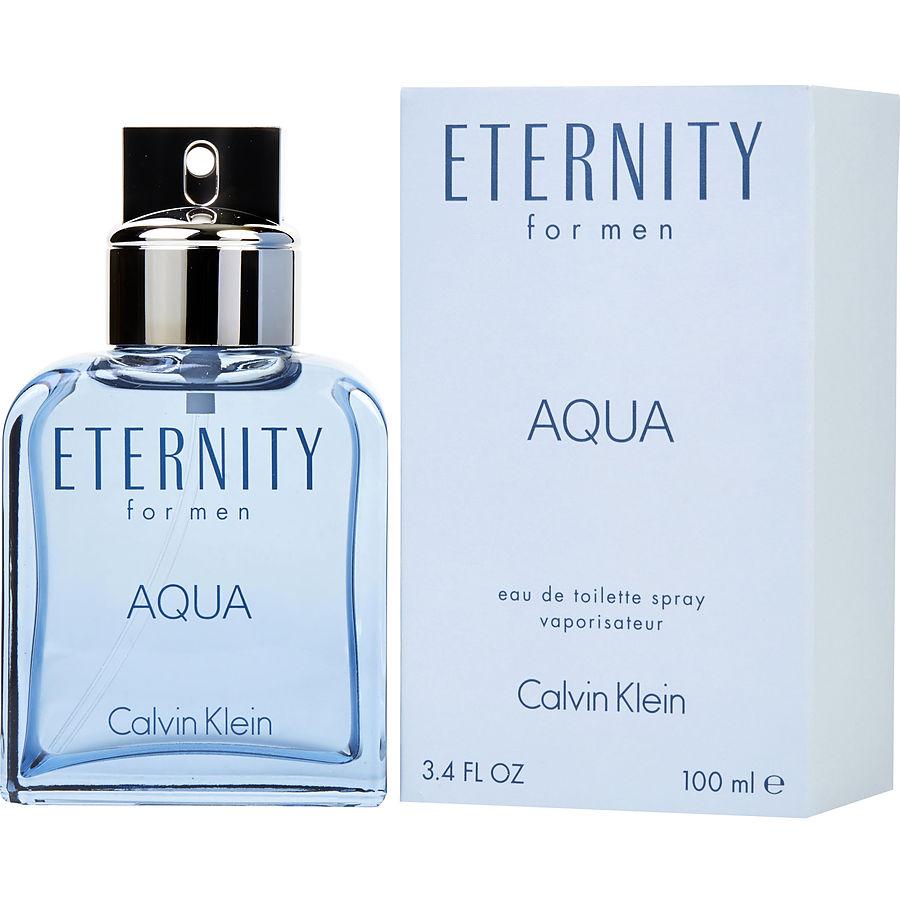 Calvin Klein Eternity Aqua EDT 100ml for Men