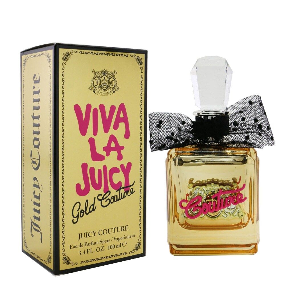 Juicy Couture Viva La Juicy Gold Couture EDP 100ml for Women