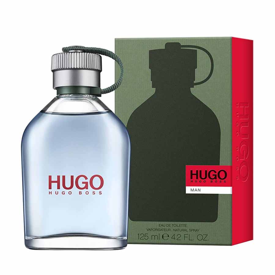 Hugo Boss Man EDT 125ml For Men