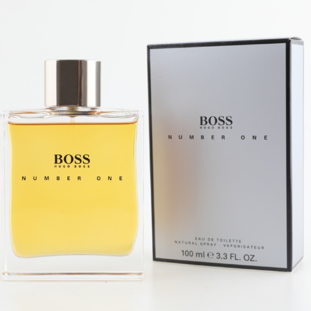 Hugo Boss No One EDT 100ml For Men