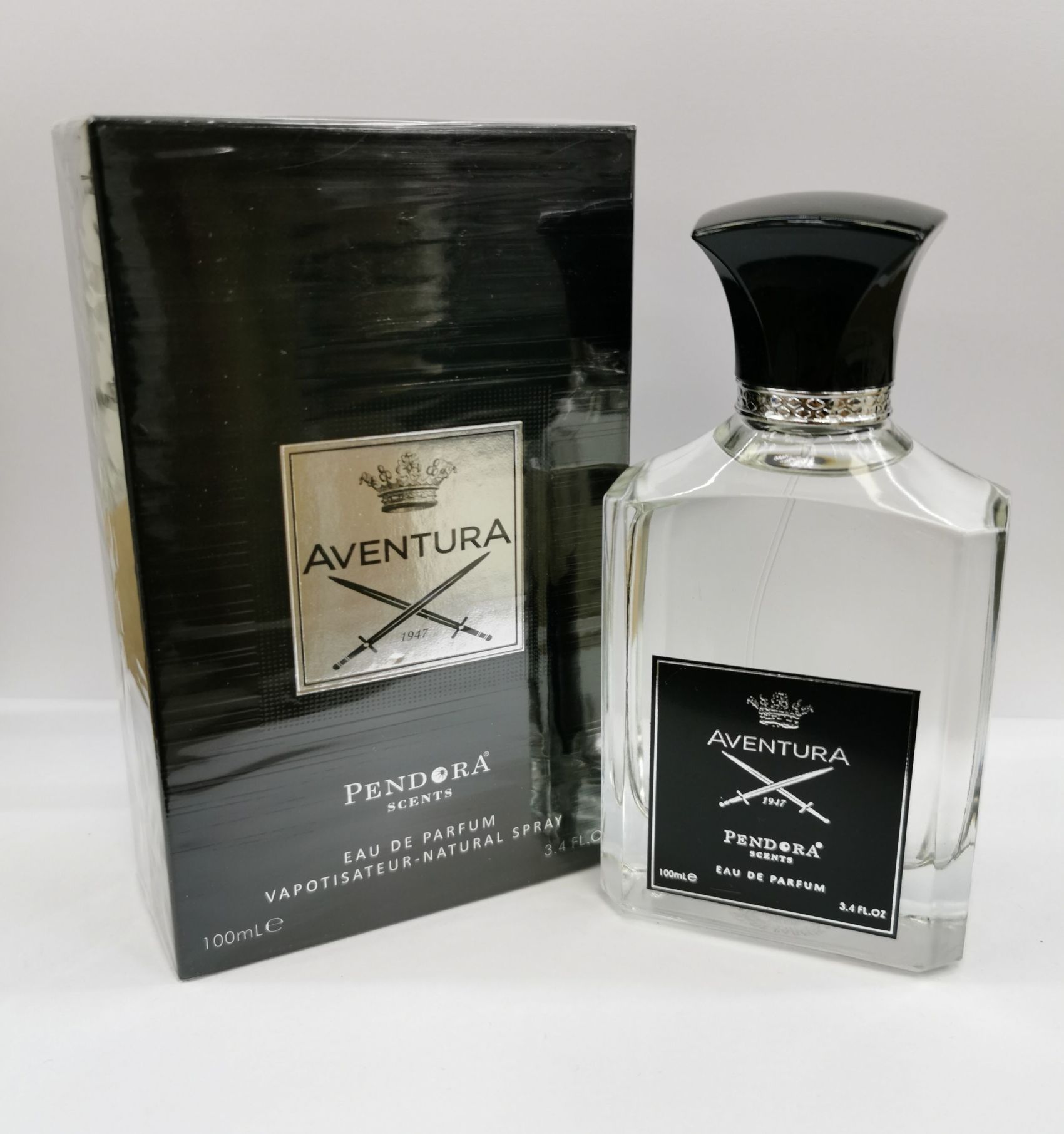 Aventura 100ml EDP by Pendora Scents for Men