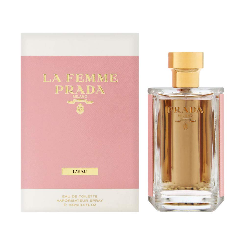 Prada La Femme L'Eau 100ml EDT for Women