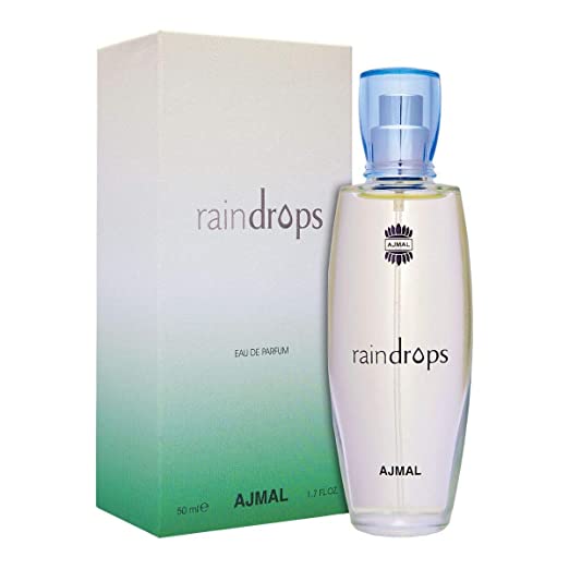 Ajmal Raindrops EDP 50ml perfume for Women