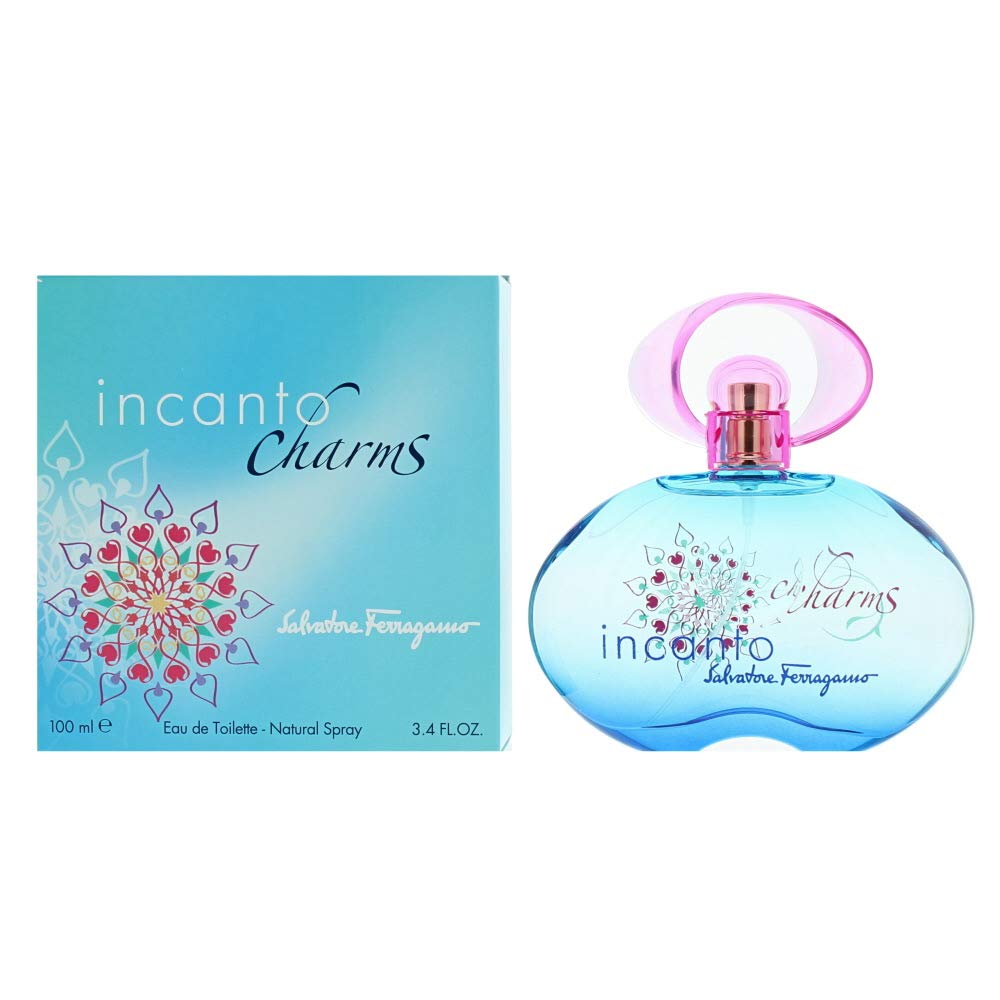 Salvatore Ferragamo Incanto Charms EDT 100ml for Women