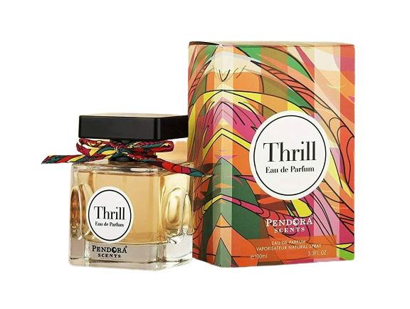 Pendora Scents Thrill EDP 100ML For Women