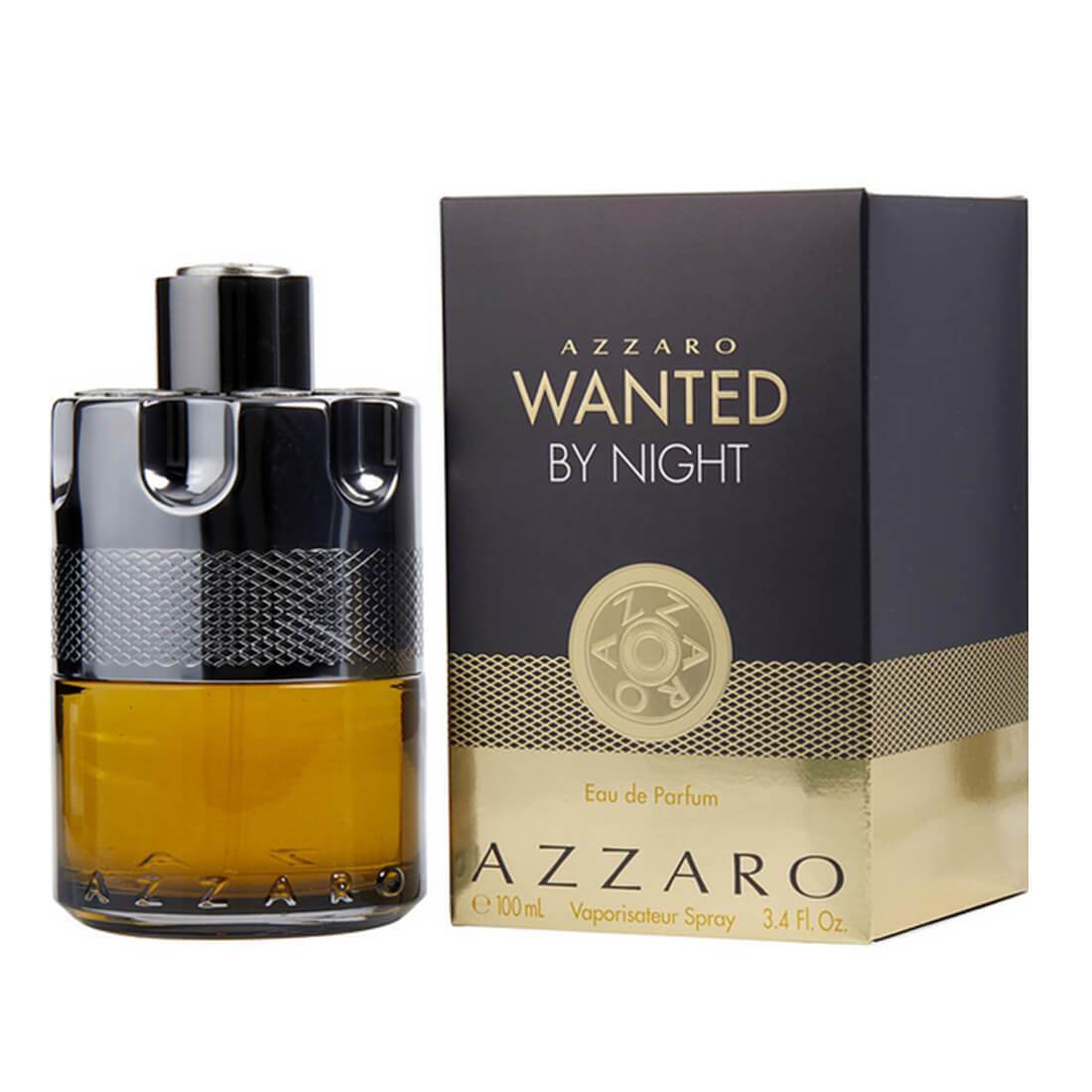 Azzaro Wanted by Night 100ml EDP for Men