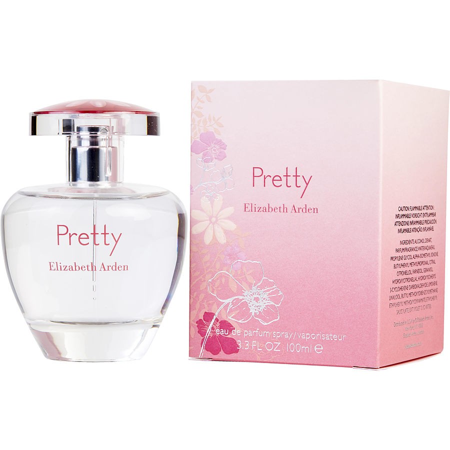 Elizabeth Arden Pretty EDP 100ml for Women