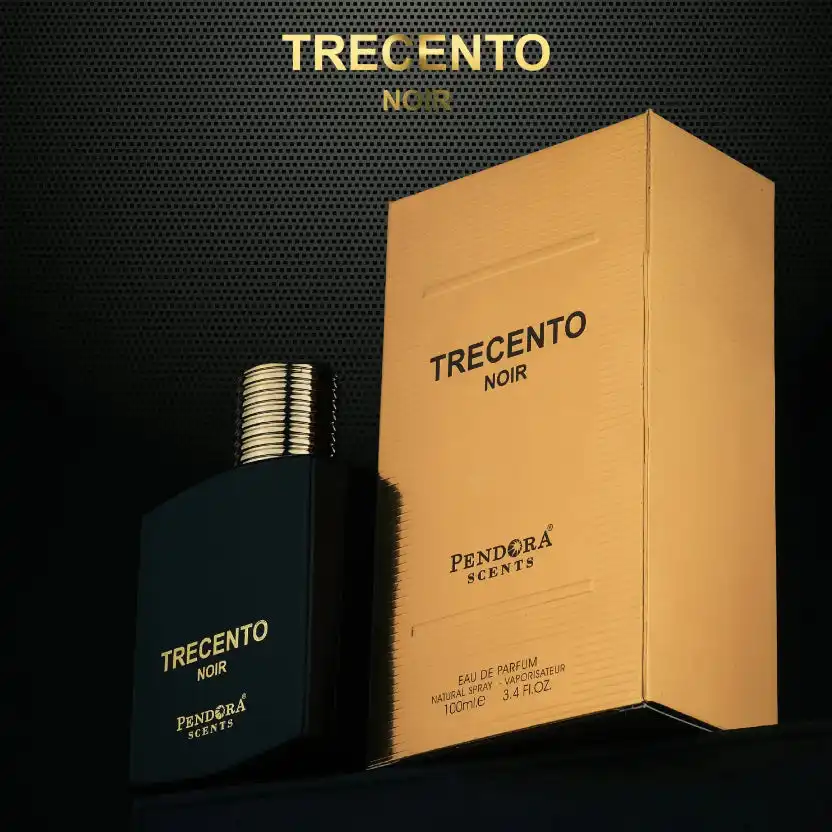 Pendora Scents Trecento Noir EDP 100ML For Men