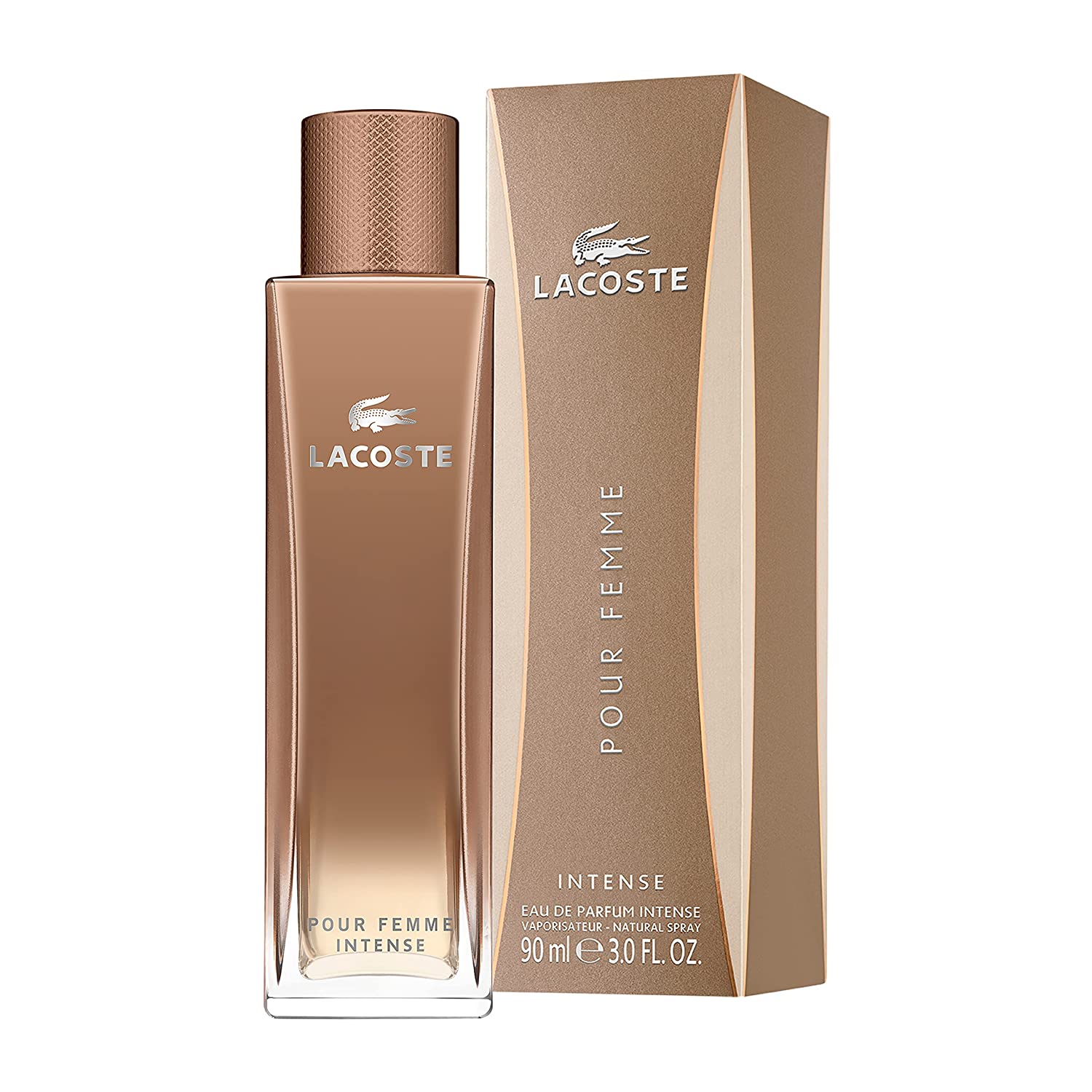 Lacoste Pour Femme Intense 90ml Eau De Parfum for Women