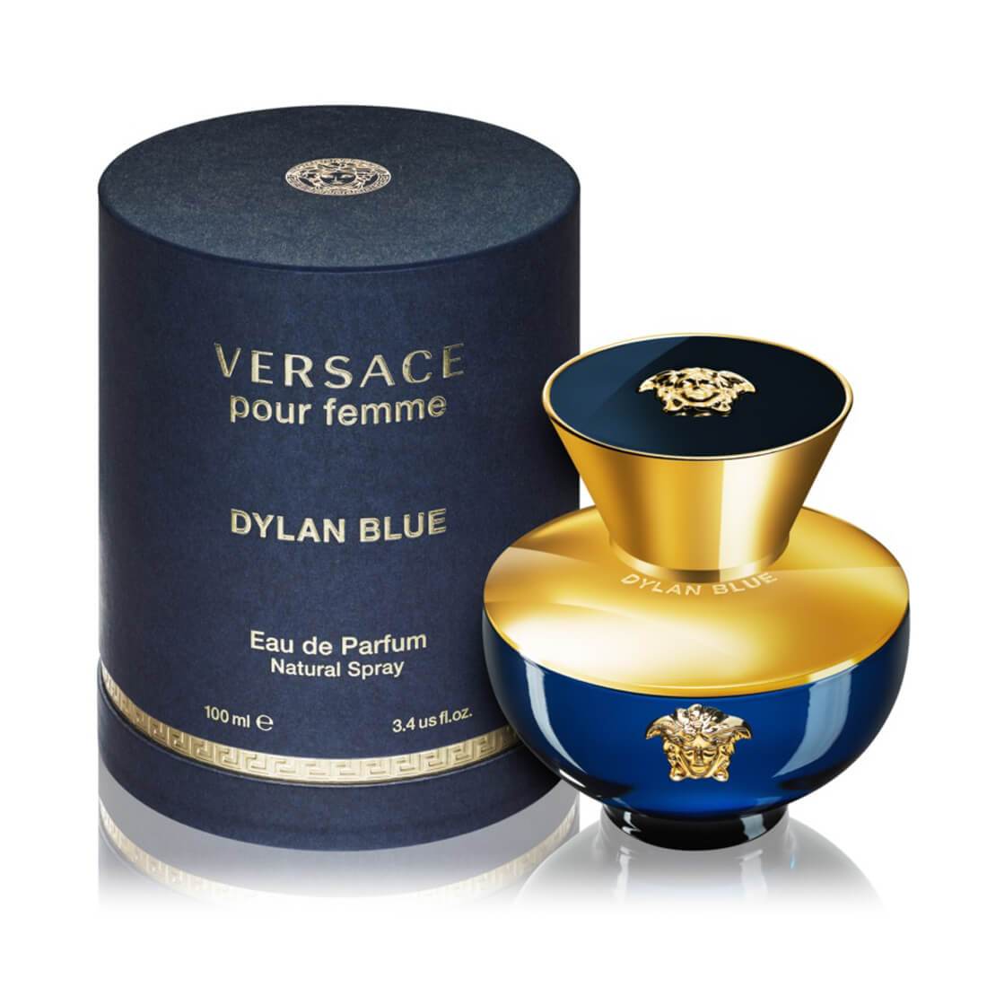 Versace Dylan Blue Pour Femme 100ml EDP for Women