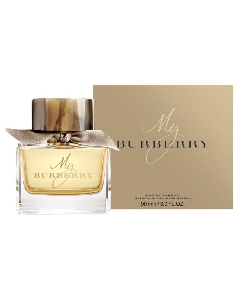 BURBERRY MY BURBERRY EDP 90ML FOR WOMEN