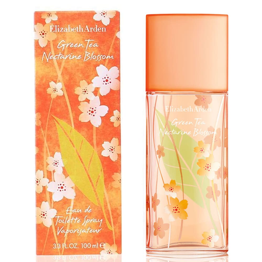 Elizabeth Arden Green Tea Nectarine Blossom 100ml EDT for Women